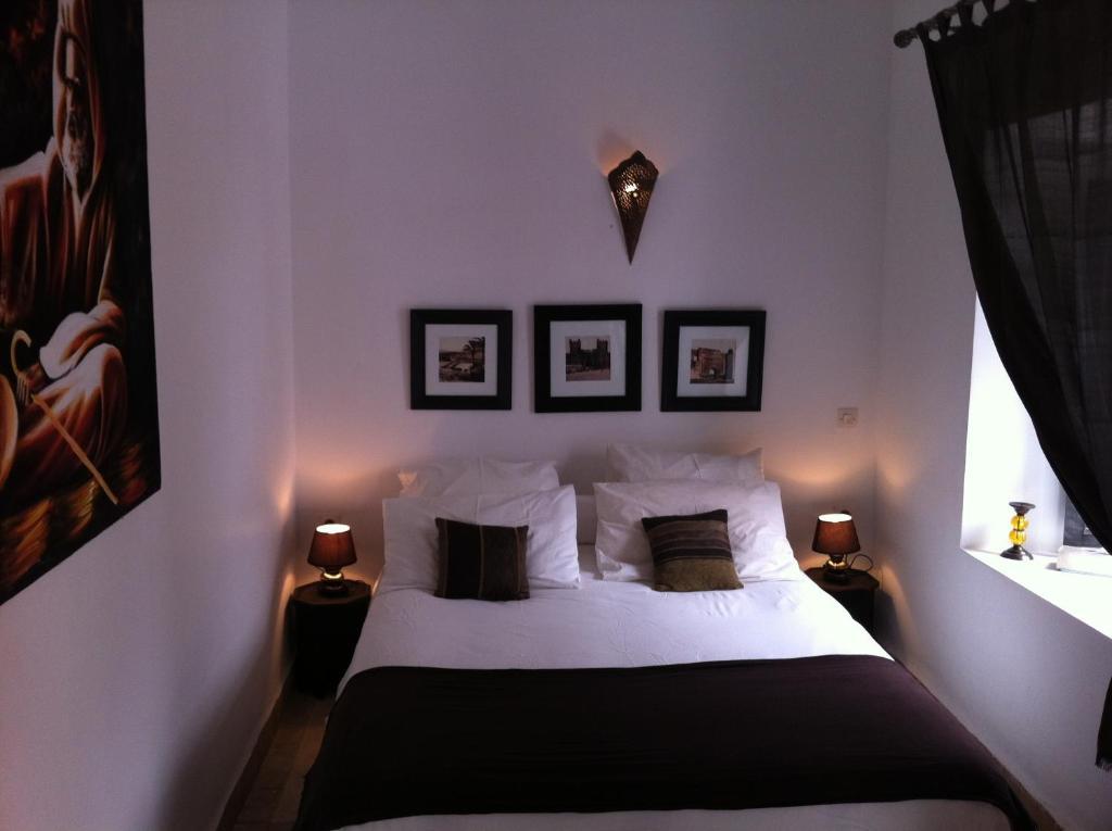 Riad Faiza Guesthouse Marakéš Pokoj fotografie