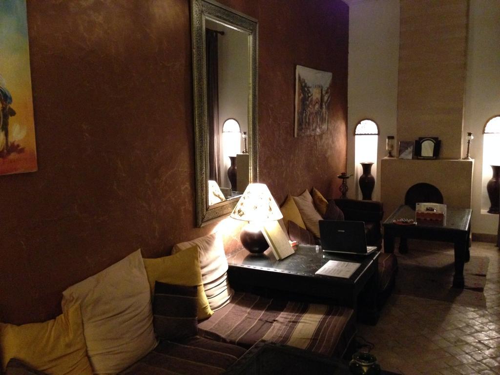 Riad Faiza Guesthouse Marakéš Exteriér fotografie