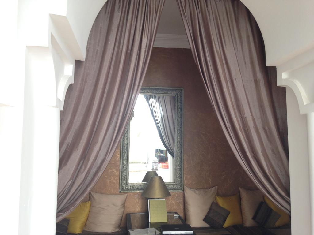 Riad Faiza Guesthouse Marakéš Exteriér fotografie