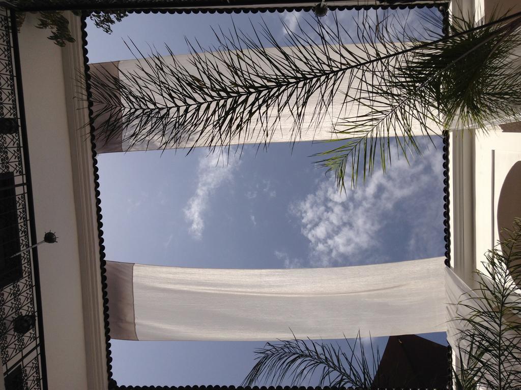 Riad Faiza Guesthouse Marakéš Exteriér fotografie