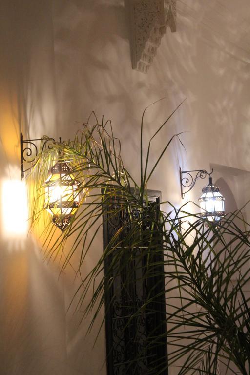 Riad Faiza Guesthouse Marakéš Exteriér fotografie
