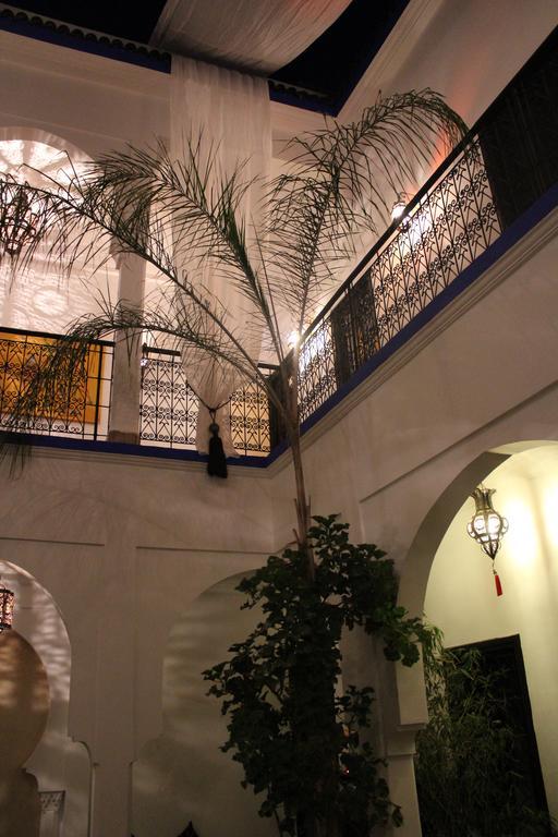 Riad Faiza Guesthouse Marakéš Exteriér fotografie