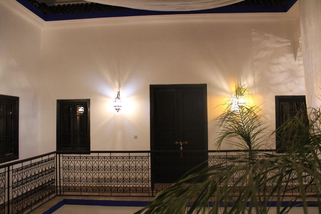 Riad Faiza Guesthouse Marakéš Exteriér fotografie