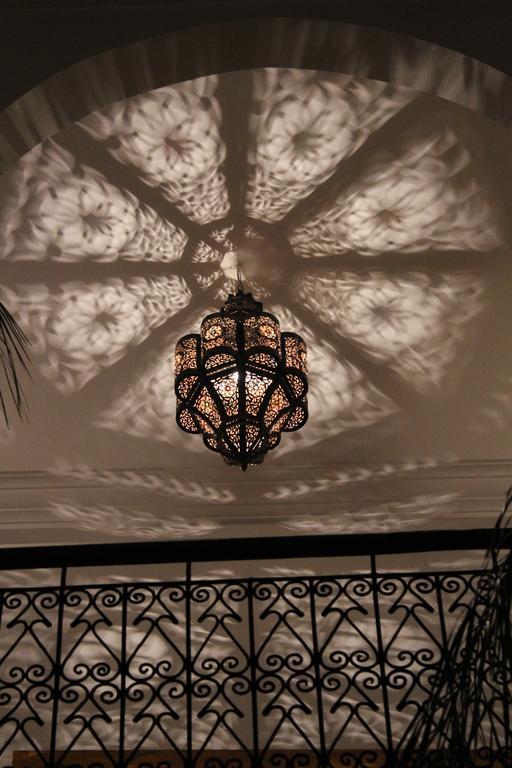 Riad Faiza Guesthouse Marakéš Exteriér fotografie