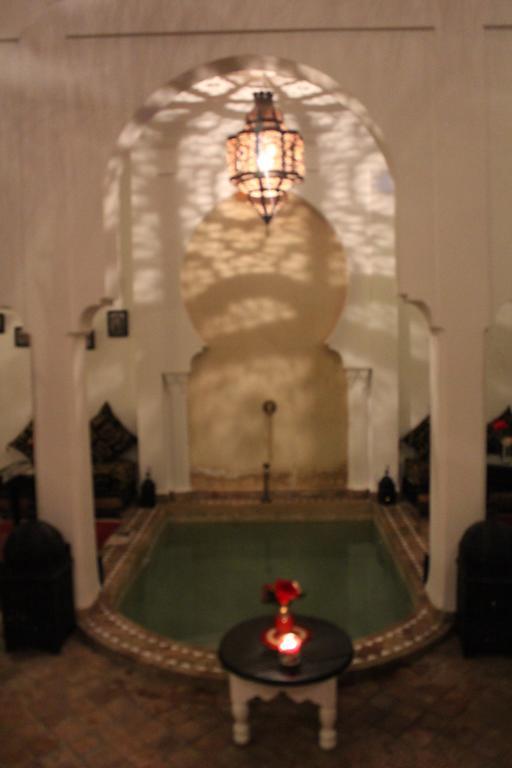 Riad Faiza Guesthouse Marakéš Exteriér fotografie