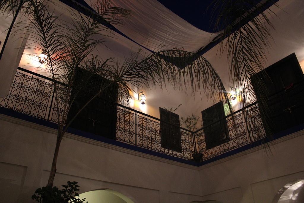 Riad Faiza Guesthouse Marakéš Exteriér fotografie