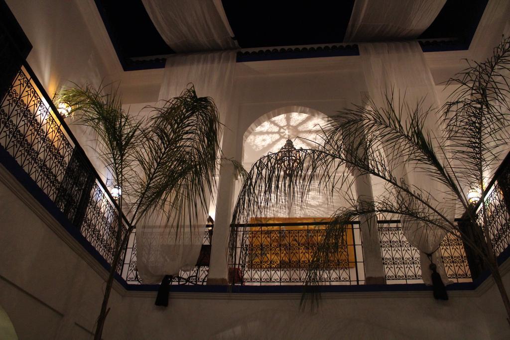 Riad Faiza Guesthouse Marakéš Exteriér fotografie