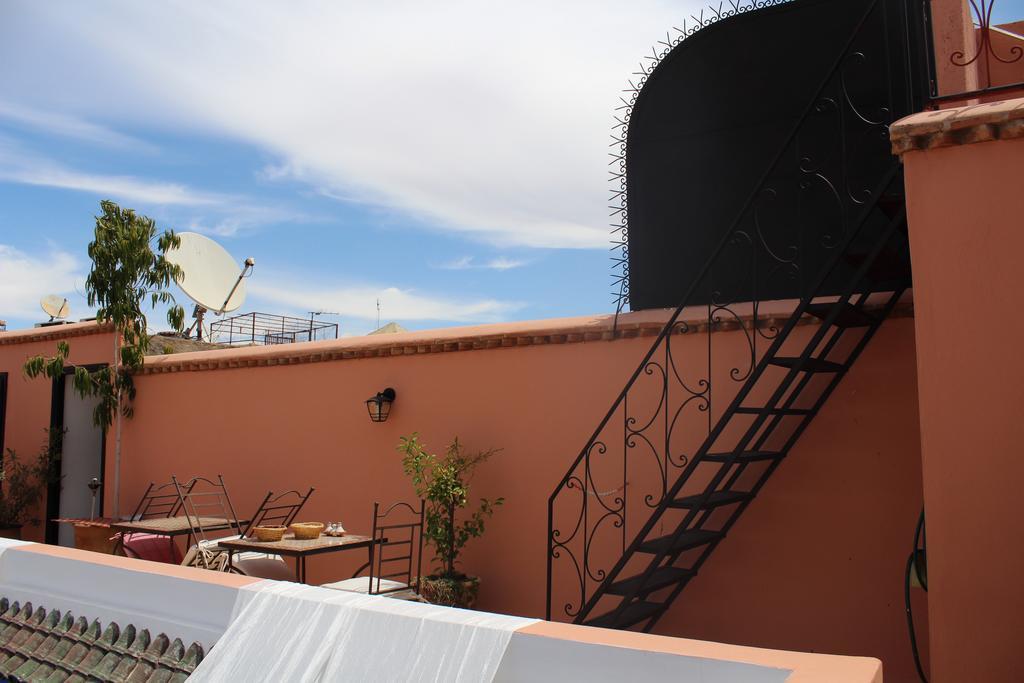 Riad Faiza Guesthouse Marakéš Exteriér fotografie