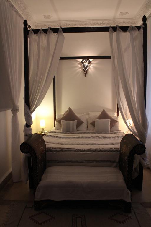 Riad Faiza Guesthouse Marakéš Pokoj fotografie