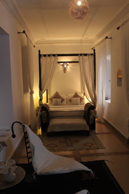 Riad Faiza Guesthouse Marakéš Pokoj fotografie