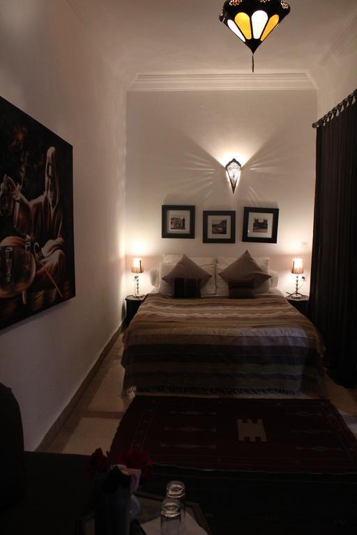 Riad Faiza Guesthouse Marakéš Pokoj fotografie