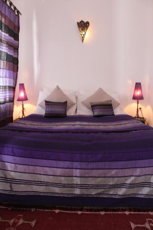 Riad Faiza Guesthouse Marakéš Pokoj fotografie
