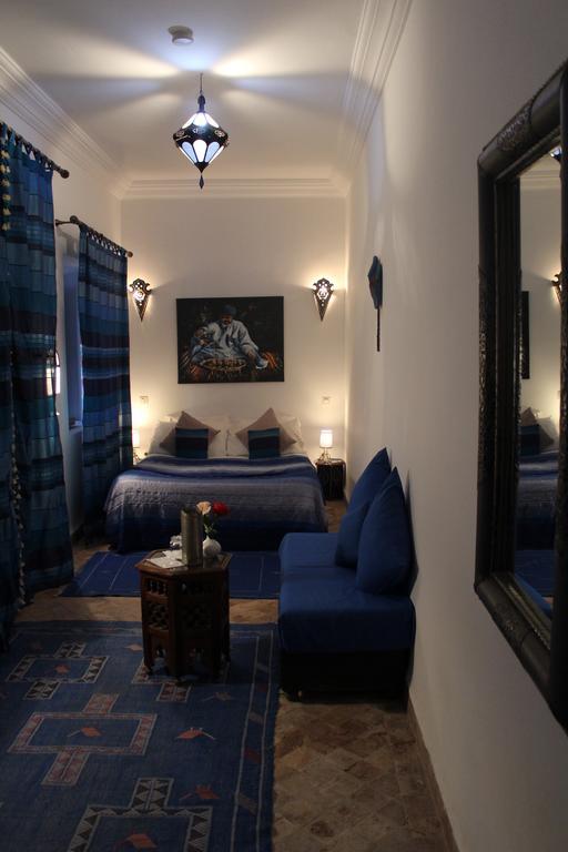 Riad Faiza Guesthouse Marakéš Pokoj fotografie