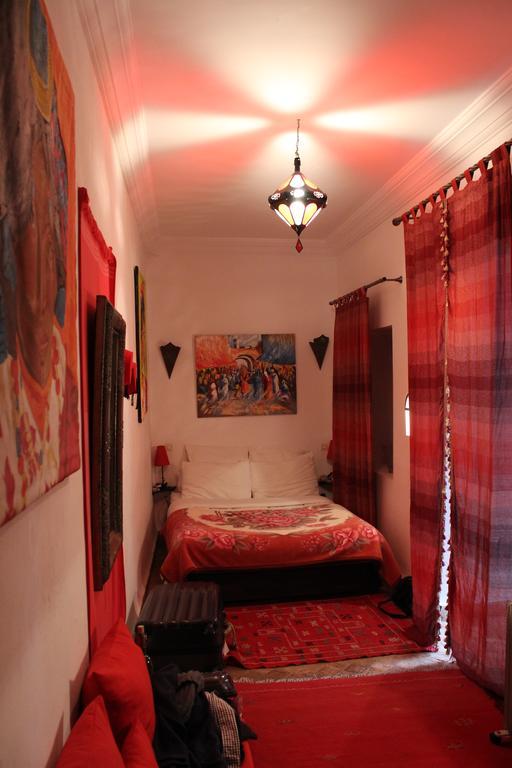 Riad Faiza Guesthouse Marakéš Exteriér fotografie