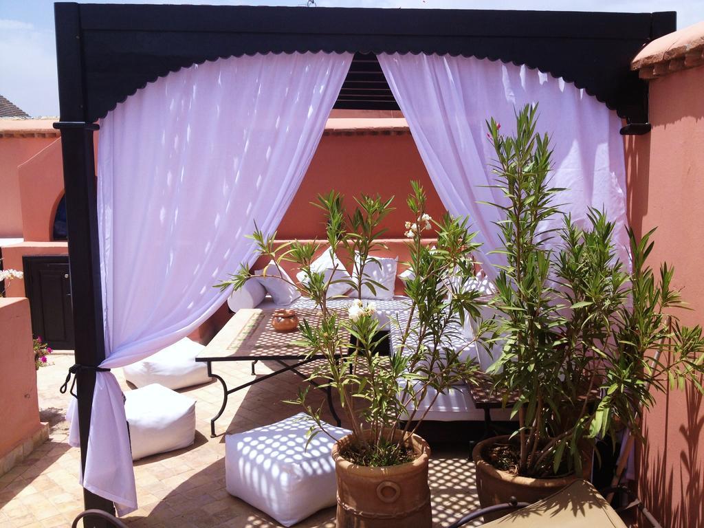 Riad Faiza Guesthouse Marakéš Exteriér fotografie